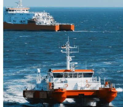 Marine logistics